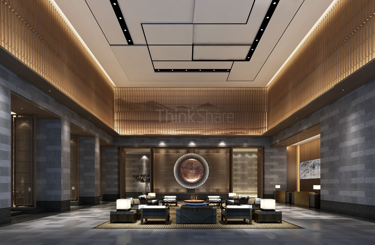 天津皇冠假日酒店-清尚艺美